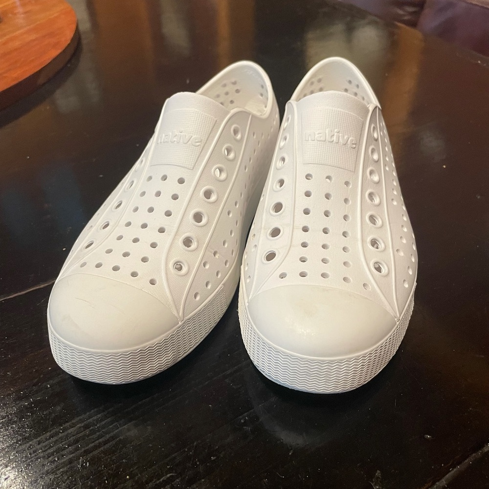 Native Jefferson white W7